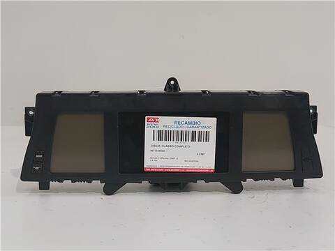 Cuadro de Instrumentos Citroen C4 1.6 HDI PICASSO 109CV 80KW