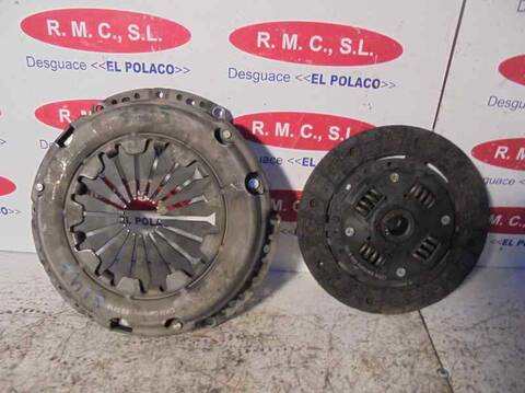 Foto 2ª: kit Embrague Seat Ibiza 1.4 60CV 44KW [AEX] (1996)