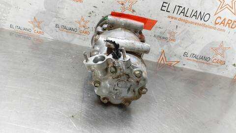 Foto 2ª: Compresor Aire Acondicionado Peugeot 206 BASICO 68CV 50KW [8HZDV4TD] (2009)