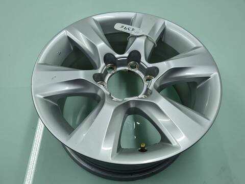 LLanta Chapa Toyota Land Cruiser LIFE 173CV 127KW