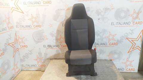 Foto 4ª: Asientos Traseros Citroen Berlingo CONTRLOL M 102CV 75KW FURGON [YHT] (2022)