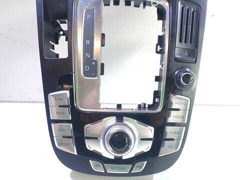 Foto 3ª: Mando Multifuncion Audi A5 RS5 QUATTRO 450CV 331KW [CFSA] (2011)