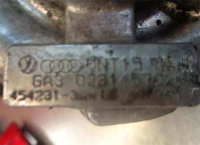 Turbocompresor Volkswagen Passat 1.9 TDI (116 CV)