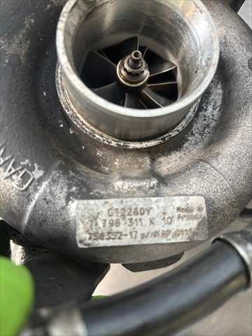 Foto 3ª: Turbocompresor Bmw Serie 7 730 3.0 D [306D2] (2005)