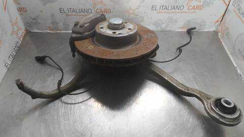 Foto 4ª: Mangueta Delantera Izquierda Mercedes Clase S 220 400 CDI 220.028) BERLINA 250CV 184KW [OM628960] (2002)