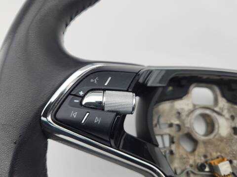 Foto 3ª: Volante Skoda Octavia AMBITION 150CV [DTTS] (2022)