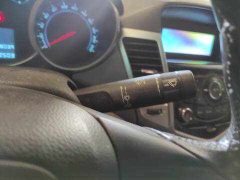 Mando Multifuncion Chevrolet Cruze Z20S1