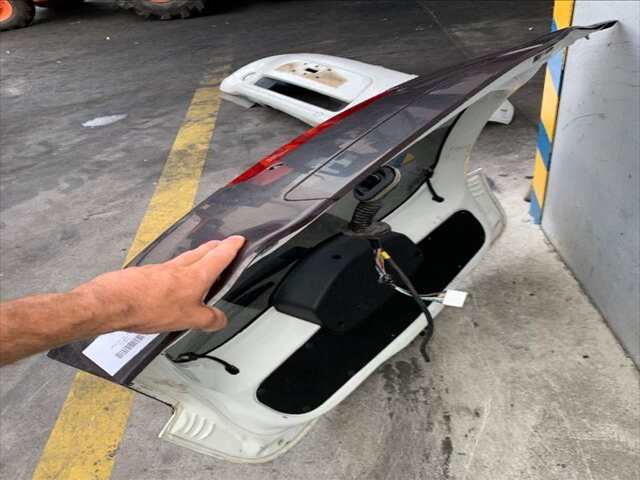 Foto 2ª: Portón Peugeot iON ION MOTOR DE 47KW ZKY 0CV [Y4F1] (2011)