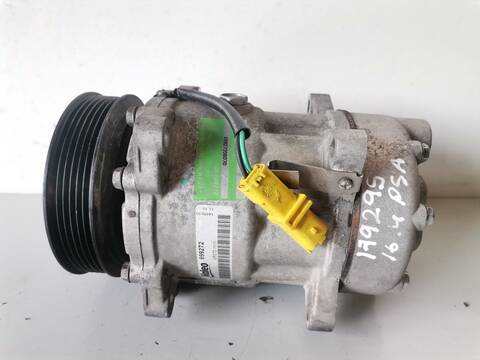 Compresor Aire Acondicionado Lancia Phedra 2.2 JTD ORO 125KW) 107CV