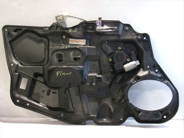 Foto 2ª: Elevalunas Eléctrico Delantero Izquierdo Mazda 6 2.0 D 2002-2008 [RF] (2003)