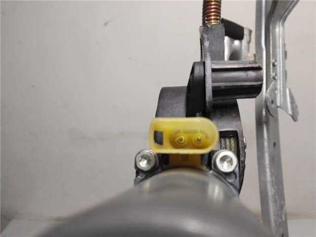 Foto 3ª: Elevalunas Eléctrico Delantero Derecho Ford Fiesta 1.4 TDCI [F6JB]