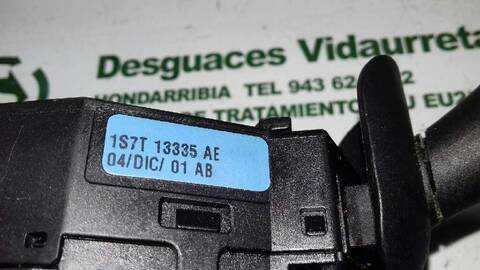 Foto 3ª: Mando Multifuncion Ford Fiesta 1.4 16V CAT 80CV 59KW [FXJB] (2005)