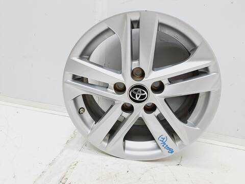 LLanta Chapa Toyota Corolla 1.8 98CV 72KW
