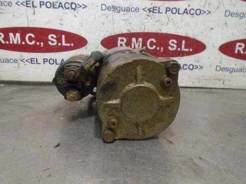 Foto 4ª: Motor de Arranque Nissan Primera ACENTA BERLINA 126CV 93KW [YD22] (2003)