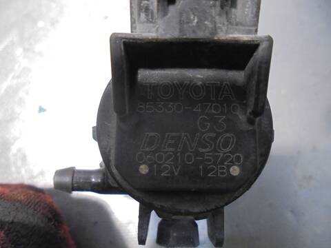 Foto 2ª: Motor Limpia Delantero Toyota Prius 1.8 16V CAT 99CV 73KW [2ZR] (2018)