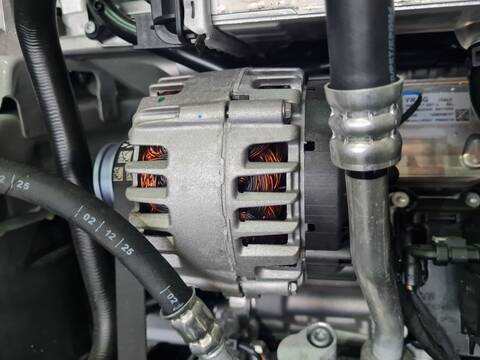 Foto 3ª: Alternador Audi A1 ADVANCE 95CV [DUSB] (2025)