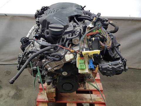 Foto 3ª: Motor Completo Bmw Serie 2 215 220D SPORT LINE (2016)