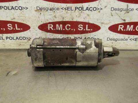 Foto 3ª: Motor de Arranque Mercedes Clase ML 400 CDI W163) 163.128 [628963] (2001)