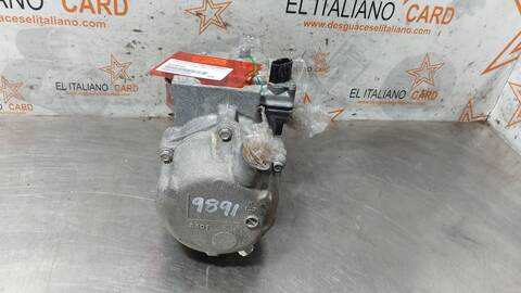 Foto 3ª: Compresor Aire Acondicionado Toyota Auris HYBRID ACTIVE BUSINESS PLUS 136CV [2ZR] (2017)