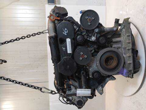 Foto 2ª: Motor Completo Volkswagen Touareg 225CV 165KW [BKS] (2006)