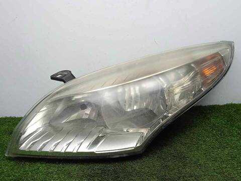 Faro Izquierdo Renault Megane 1.5 DCI DIESEL CAT BERLINA 86CV 63KW III BERLINA 5 P