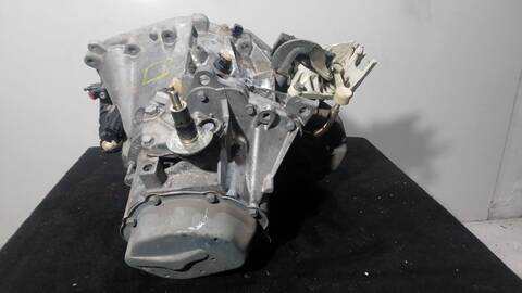 Foto 3ª: Caja Cambios Peugeot 307 2.0 HDI 110 107CV 79KW [RHS] (2004)