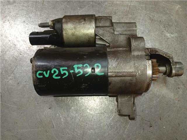 Foto 1ª: Motor de Arranque Audi Q5 2.0 TFSI (155 KW) QUATTRO [2.0 LTR. - 155 KW 16V TFSI]