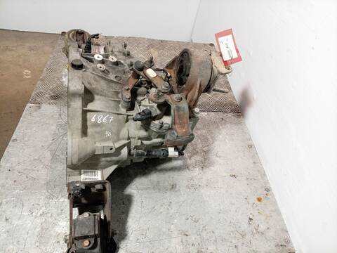 Foto 4ª: Caja Cambios Hyundai Santa Fe 2.2 CRDI STYLE 4X4 150CV 110KW [D4EB] (2007)
