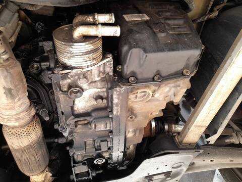 Caja Cambios Citroen C4 1.6 BLUEHDI 120 PICASSO 120CV 88KW