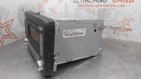 Foto 3ª: Sistema Audio Radio CD Volkswagen Golf HIGHLINE BERLINA 105CV 77KW [BXE] (2007)