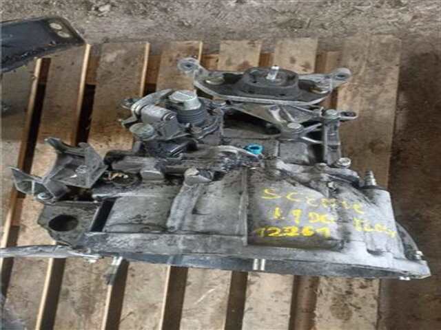 Caja Cambios Renault Scenic 1.9 AUTHENTIQUE [1.9 LTR. - 88 KW DCI DIESEL] (JM)(2003-_)