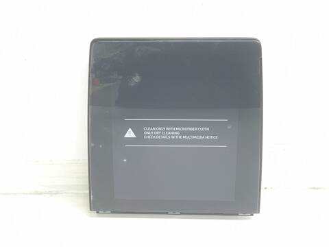 Foto 3ª: Pantalla Multifuncion Renault Arkana TECHNO
