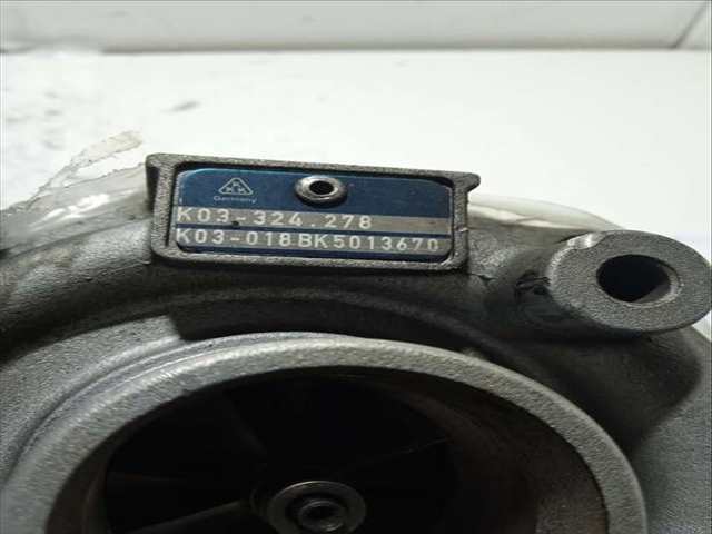 Foto 3ª: Turbocompresor Citroen Xantia 2.0 HDI BERLINA 109CV 80KW (2000)