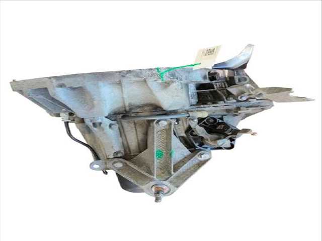 Foto 1ª: Caja Cambios Renault Megane 1.5 DCI BM02 BM13 BM2A CM02 CM13) II BM0/1_ CM0/1_) (2001)