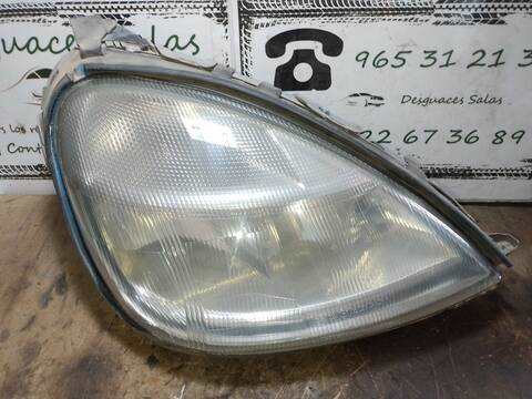 Faro Derecho Mercedes Clase A 140 M166960