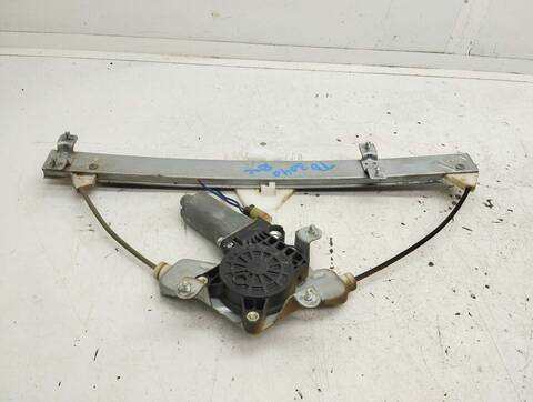 Elevalunas Manual Trasero Derecho Hyundai Terracan 2.5 TCI 101CV 74KW