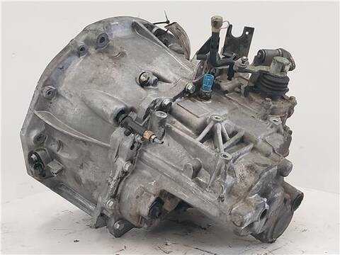 Foto 2ª: Caja Cambios Renault Megane 1.9 DCI BM0G CM0G) 120CV 88KW II BM0/1_ CM0/1_) [F9Q 800] (2003)