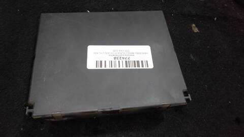 Foto 2ª: Centralita Motor ECU Mercedes Clase ML 400 4.0 CDI 250CV 184KW AUT. 4MATIC 163.128 W163) [OM 628.963] (2004)