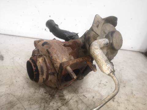 Foto 3ª: Turbocompresor Fiat Scudo RHK FURGON (2010)