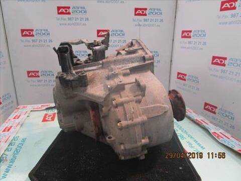 Foto 2ª: Caja Cambios Volkswagen Lt 2.5 TDI 109CV 80KW [ANJ] (2001)