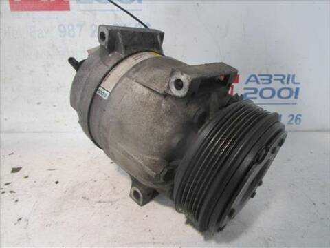 Foto 2ª: Compresor Aire Acondicionado Renault Laguna 1.9 DCI KG0G) GRANDTOUR 120CV 88KW [D/ F9Q C7] (2002)