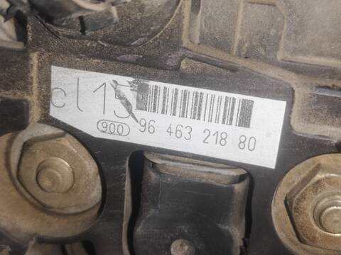 Alternador Peugeot 307 9HX BERLINA