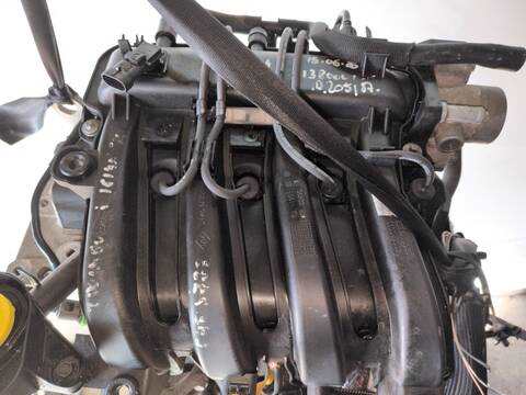 Foto 2ª: Motor Completo Renault Twingo D4F772 (2009)