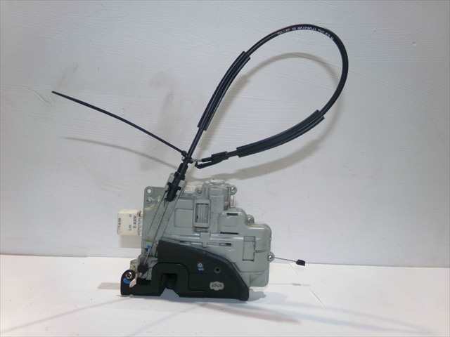Foto 2ª: Cerradura Puerta Delantera Derecha Seat Leon 1.9 TDI 2005-2013 [BLS] (2009)