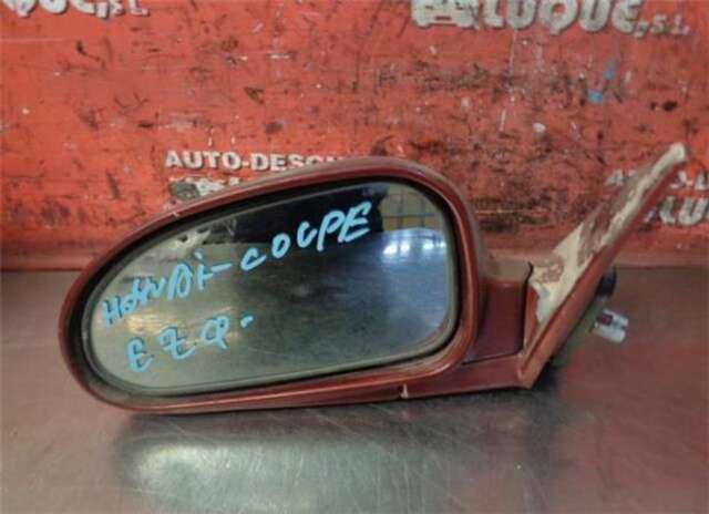 Foto 1ª: Retrovisor Izquierdo Hyundai Coupe 1.6 16V [G4GR]
