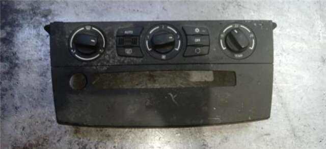 Foto 2ª: Mando Climatizador Bmw Serie 5 518 520D (163CV) [204D4]