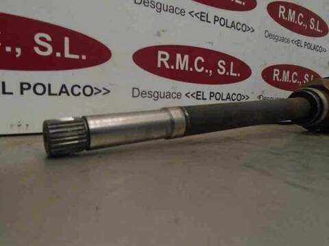 Foto 3ª: Transmision Delantera Derecha Citroen C4 1.6 16V HDI BERLINA 90CV 66KW [9HX] (2006)