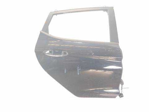 Foto 2ª: Puerta Trasera Derecha Ford Fiesta 1.0 ECOBOOST (2017)