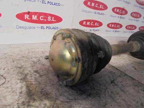 Foto 2ª: Transmision Delantera Izquierda Volkswagen Passat BERLINA 90CV 66KW [AGZ] (2000)