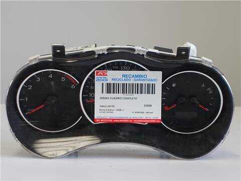 Cuadro de Instrumentos Renault Koleos 2.0 DCI HY0A) 150CV 110KW